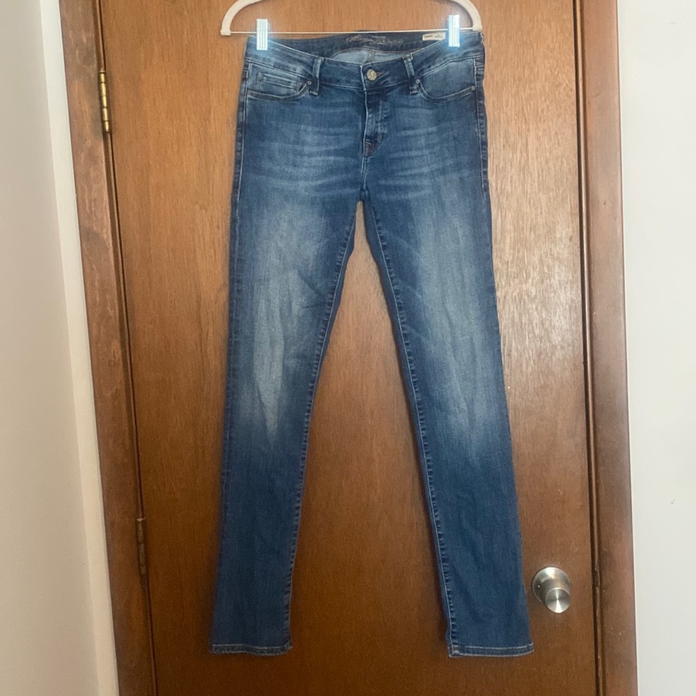 Stitch Fix Mavi Jeans Emma Slim Boyfriend Jeans 25x32